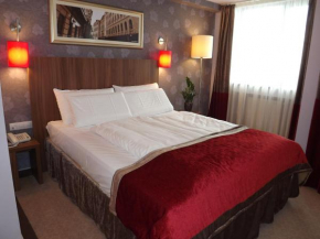 Отель Hotel Ambasador  Бухарест